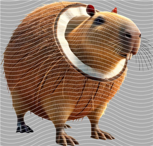 Tung Tung sahur-TT 300